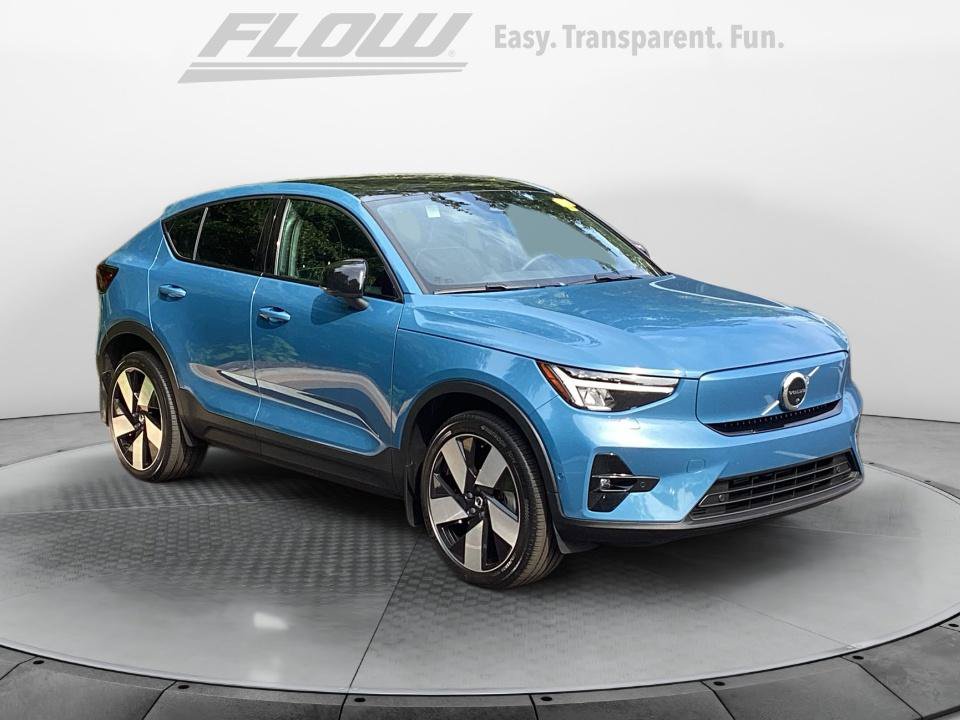 Certified 2023 Volvo C40 P8 Recharge Ultimate