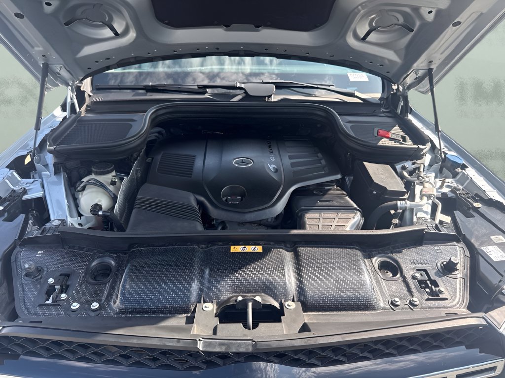 Used 2022 Mercedes-Benz GLS 450 4MATIC image 27