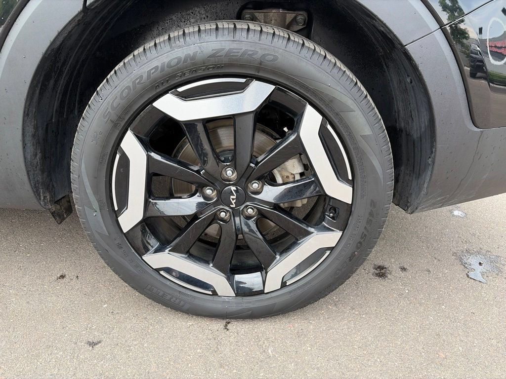Used 2025 Kia Telluride S AWD/4WD image 34