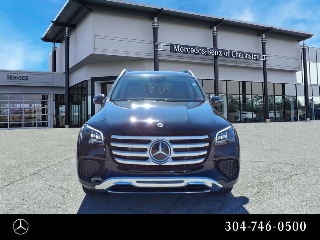 Used 2026 Mercedes-Benz GLS 450 4MATIC image 8