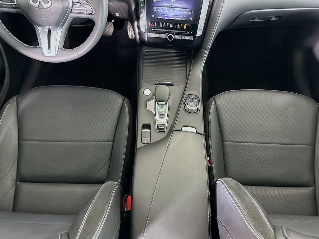 Used 2023 INFINITI QX55 Sensory w/ Lighting Package image 16