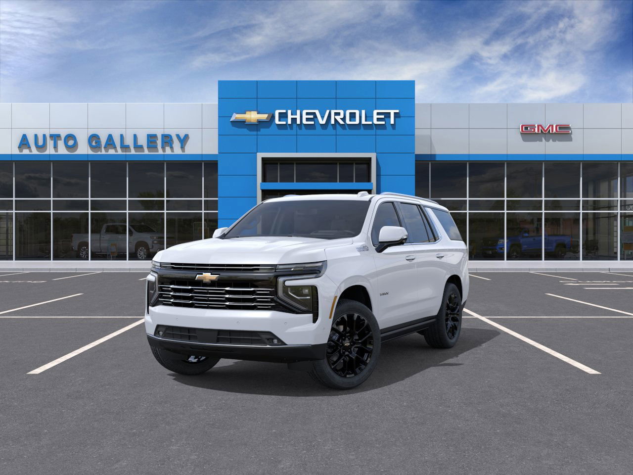New 2026 Chevrolet Tahoe High Country AWD/4WD image 9