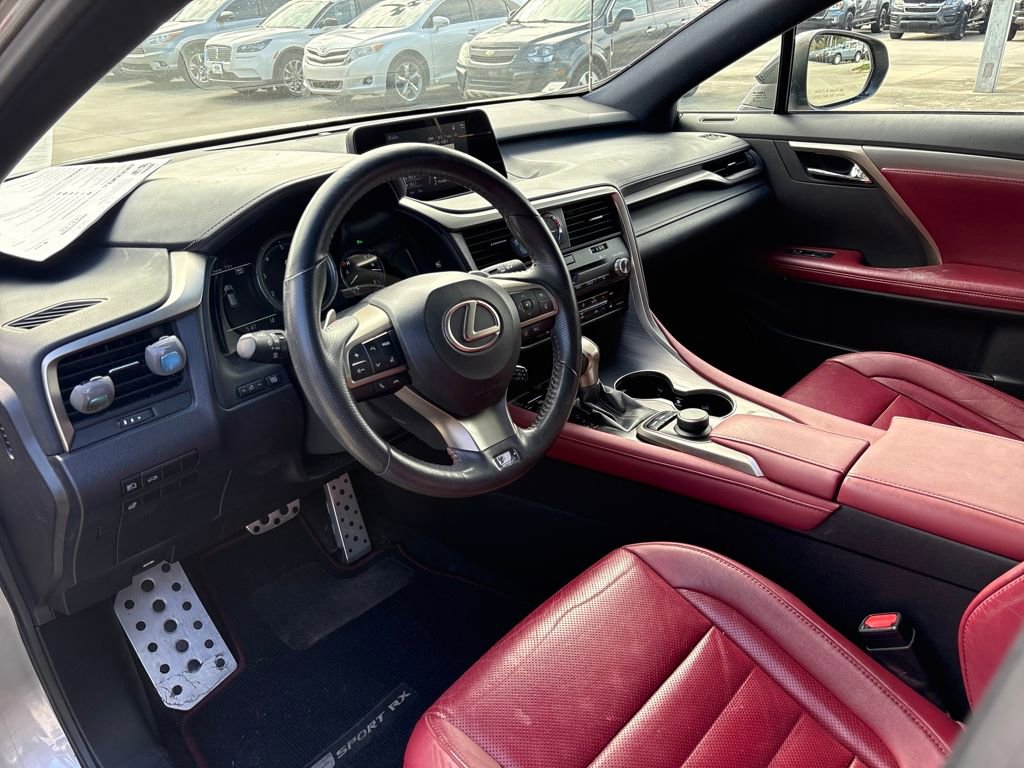 Used 2017 Lexus RX 350 F Sport image 6