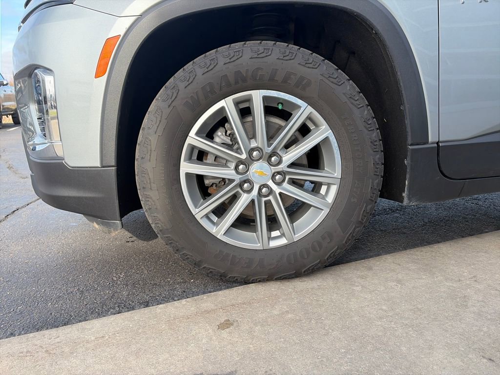 Certified 2023 Chevrolet Traverse LT image 29