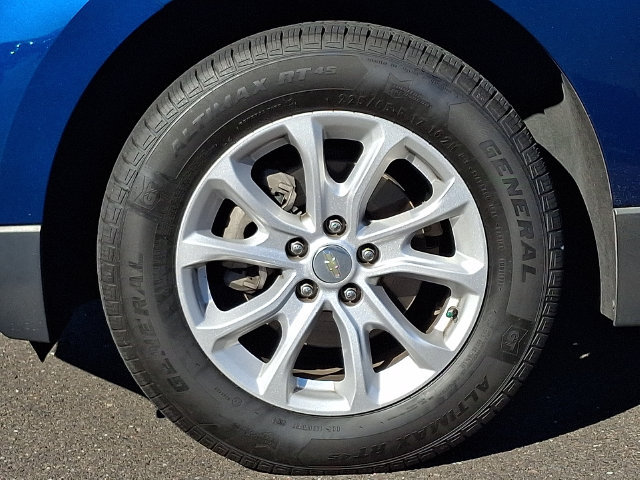 Used 2021 Chevrolet Equinox LT AWD/4WD image 8
