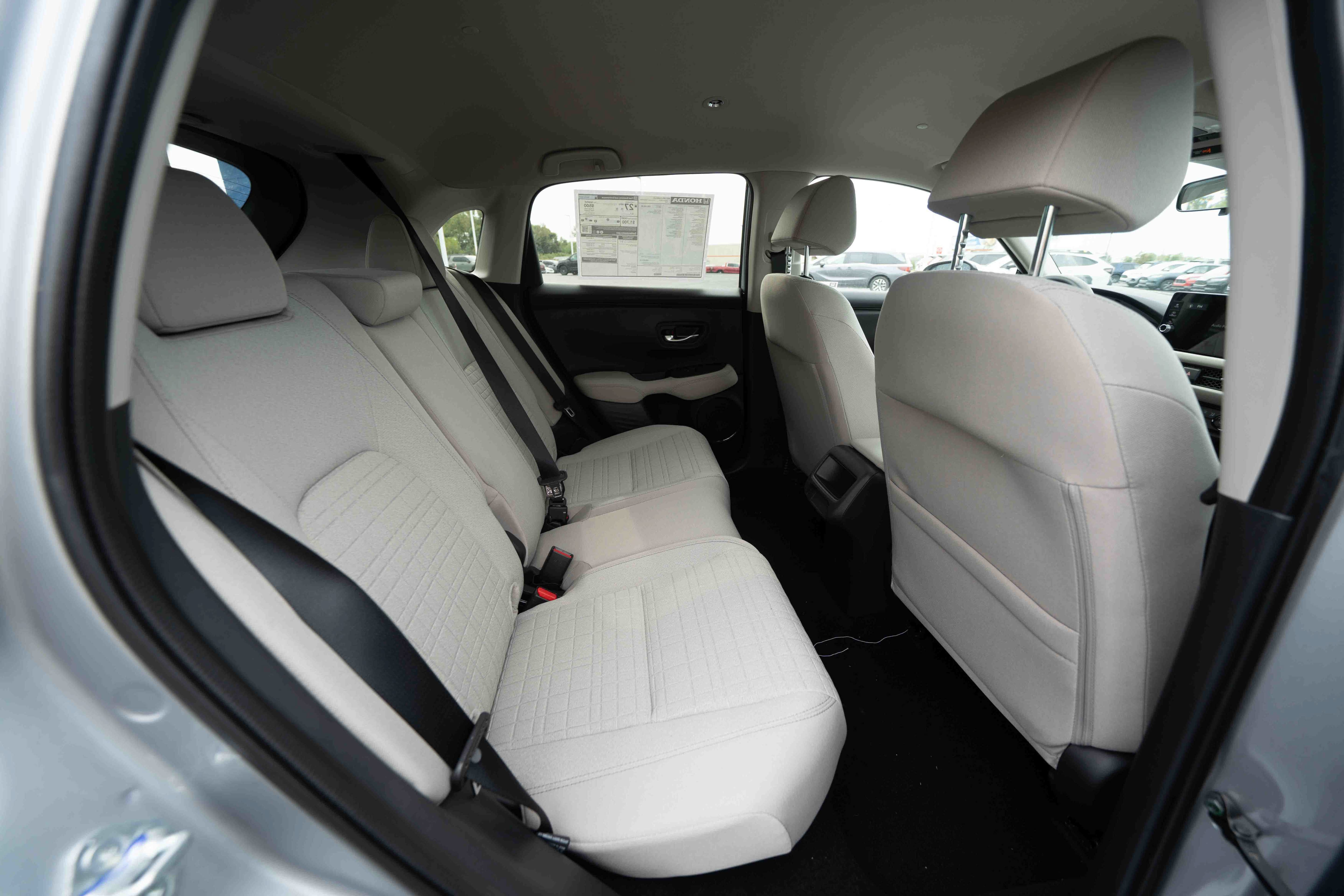 New 2027 Honda HR-V LX image 25