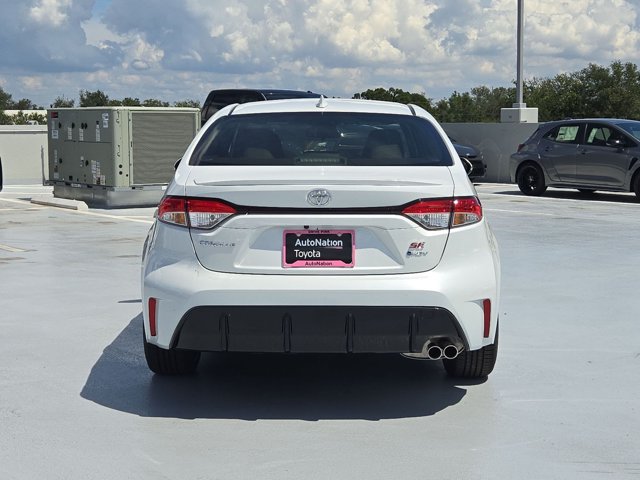 New 2027 Toyota Corolla SE FWD image 8