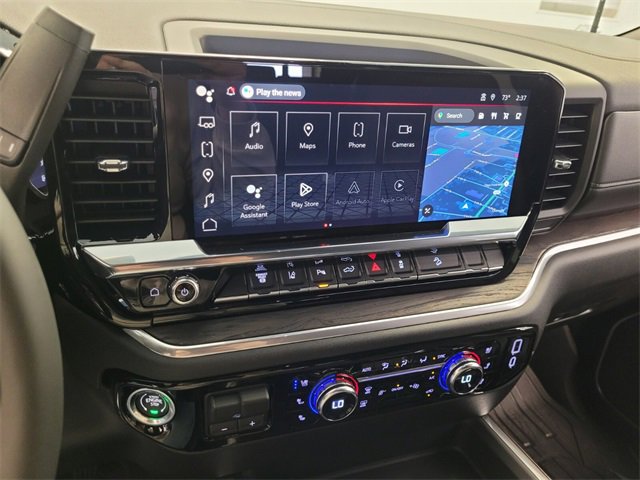 New 2026 GMC Sierra 2500 SLT w/ SLT Premium Package image 17