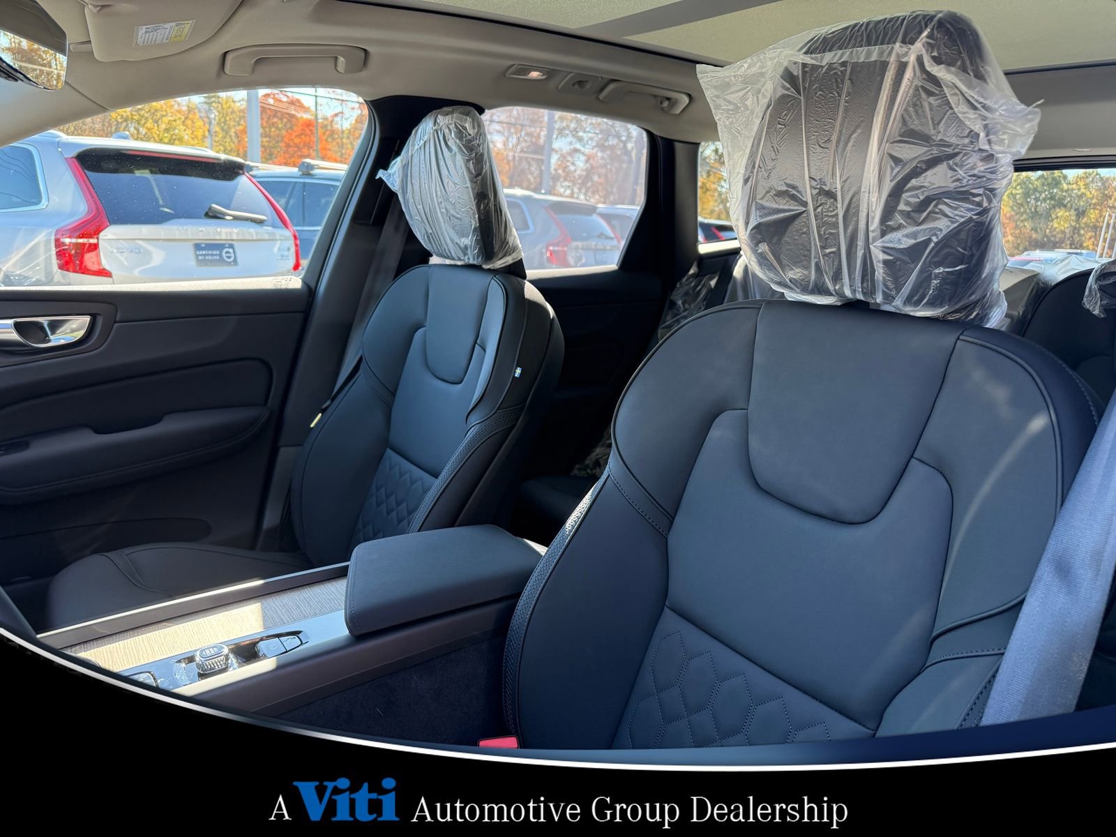 Used 2026 Volvo XC60 B5 Plus w/ Protection Package Premier image 13