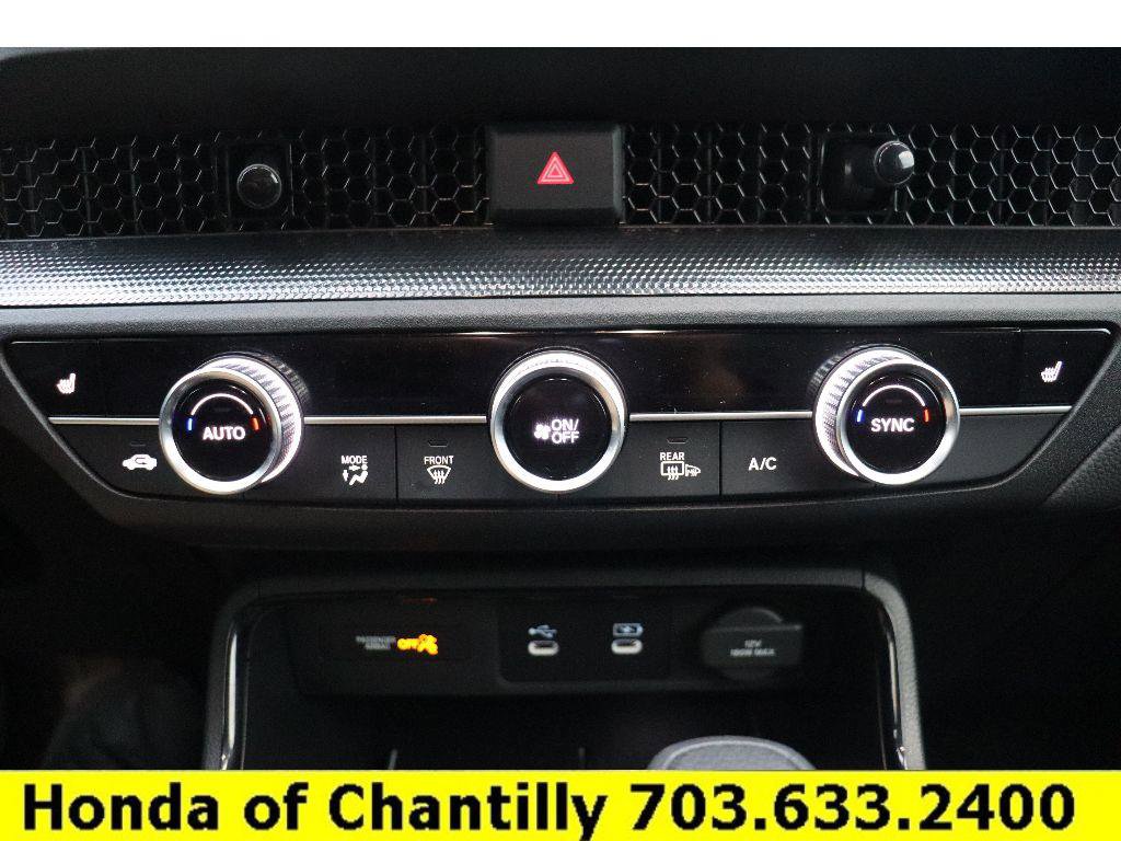 Used 2026 Honda CR-V EX image 16