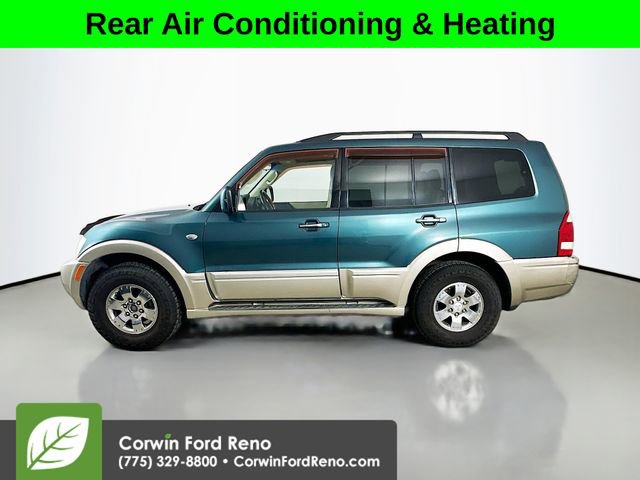 Used 2003 Mitsubishi Montero Limited AWD/4WD image 4