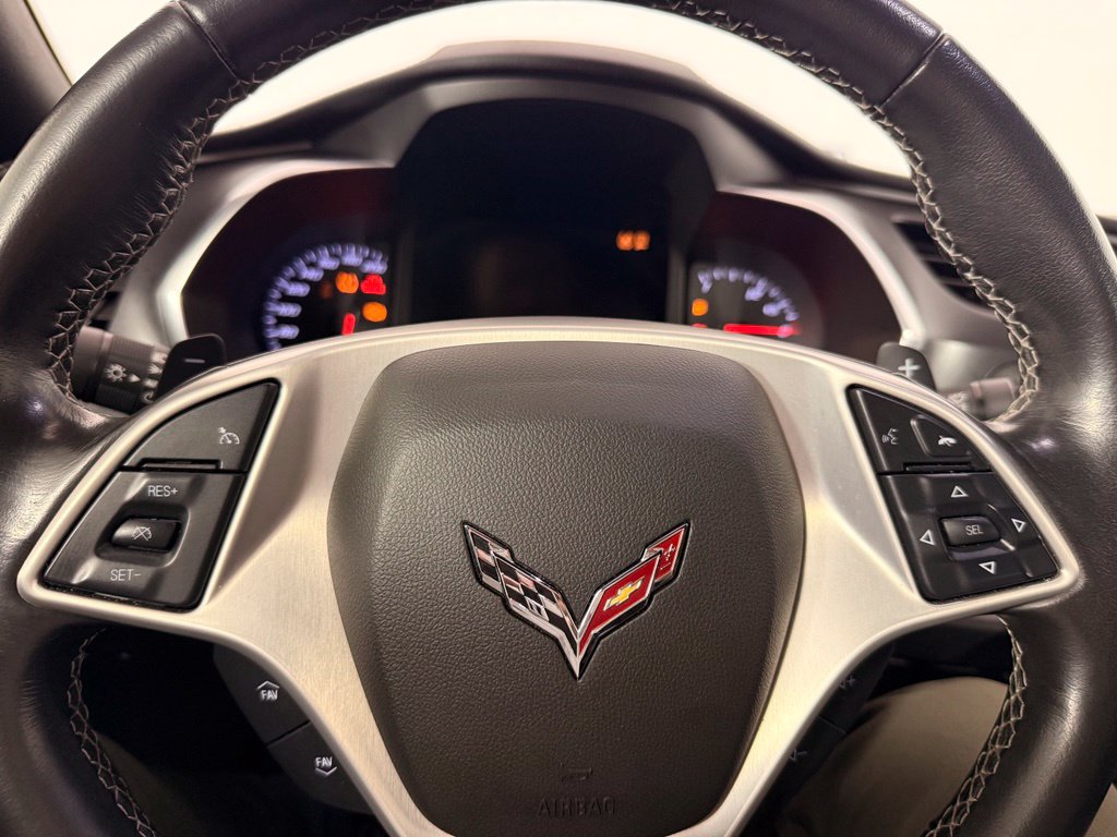 Used 2019 Chevrolet Corvette Stingray Coupe RWD image 30