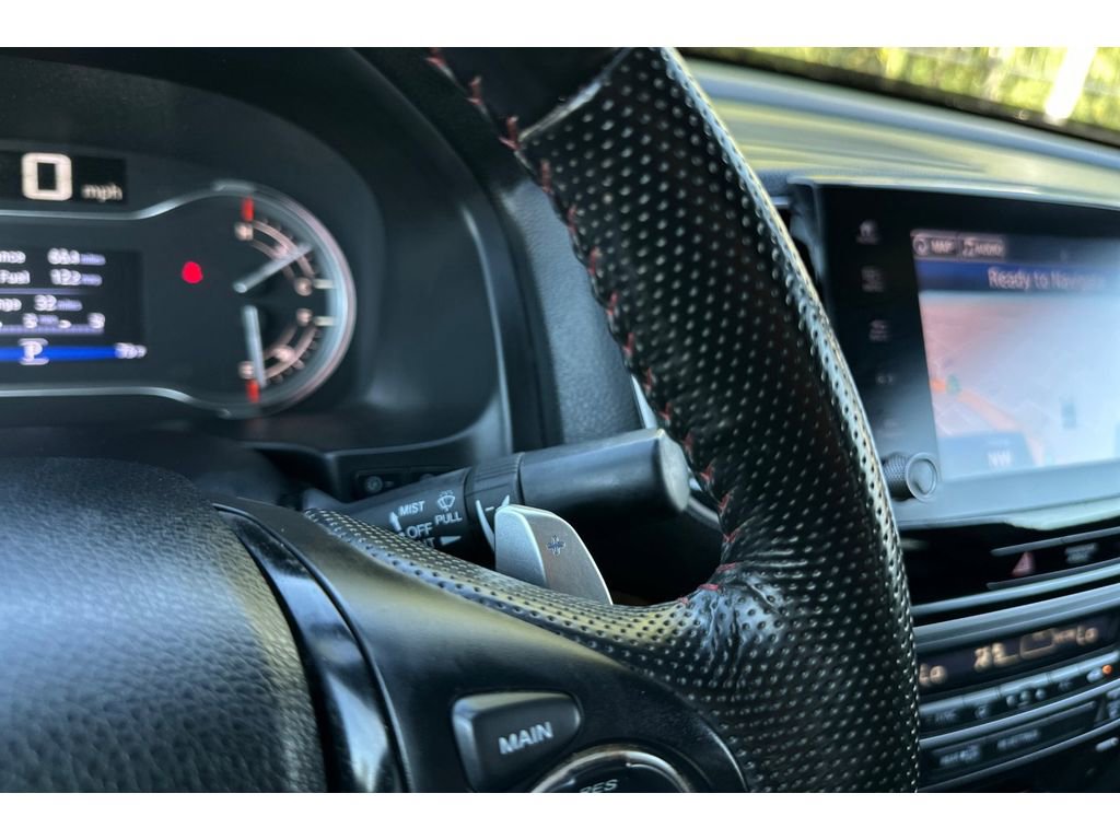 Used 2023 Honda Ridgeline Black Edition image 38