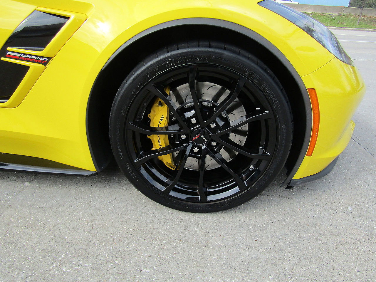 Used 2019 Chevrolet Corvette Grand Sport image 22