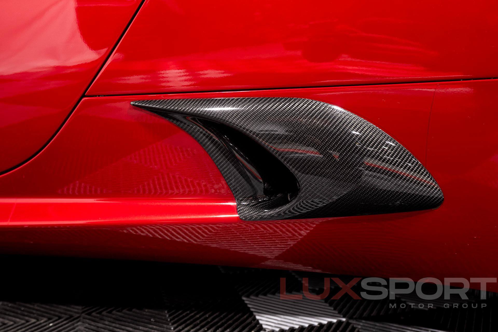 Used 2015 Alfa Romeo 4C Spider w/ Spider Track Package image 62