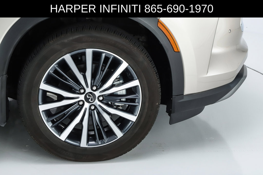 Used 2025 INFINITI QX60 Autograph w/ Cargo Package AWD/4WD image 15