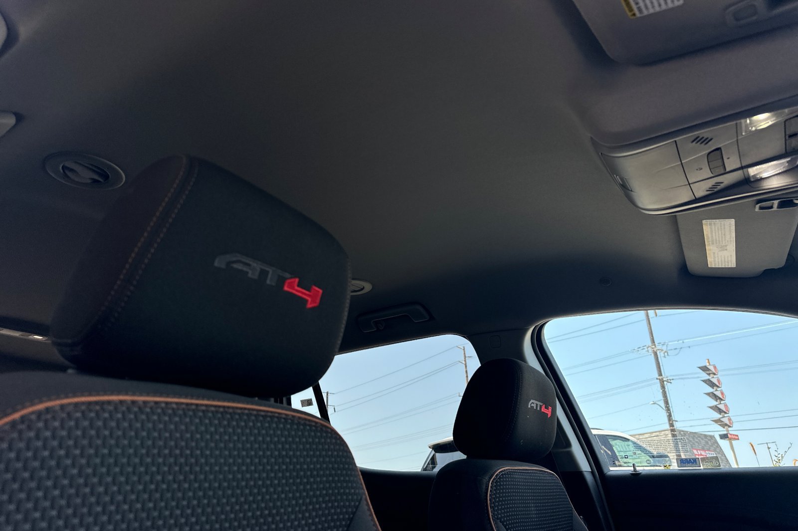 Certified 2023 GMC Acadia AT4 AWD/4WD image 22