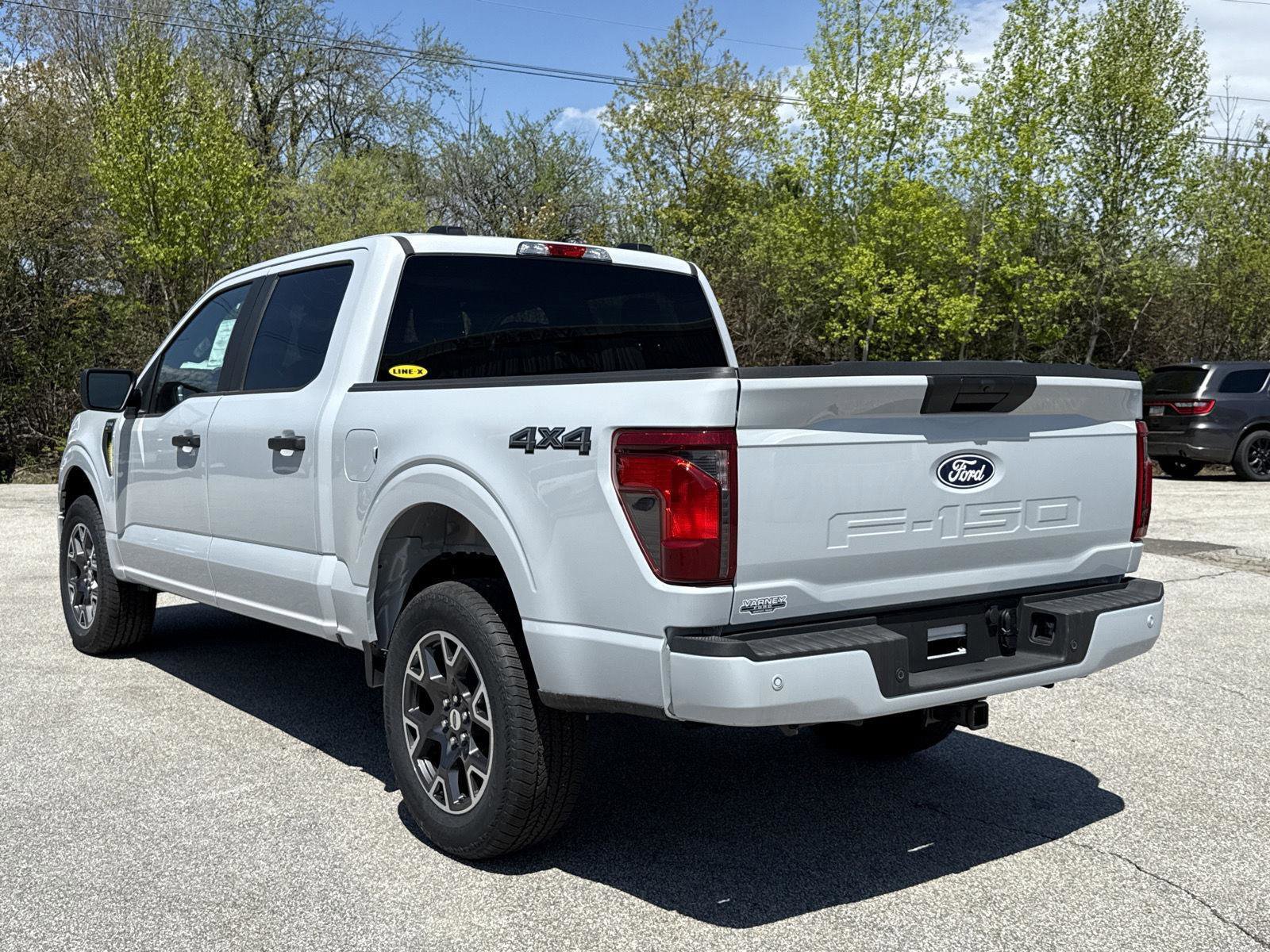 New 2025 Ford F150 STX w/ Equipment Group 200A image 7