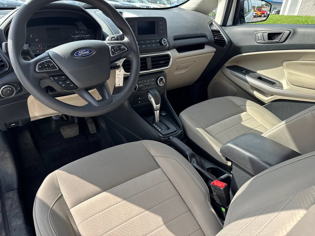 Used 2022 Ford EcoSport S AWD/4WD image 13
