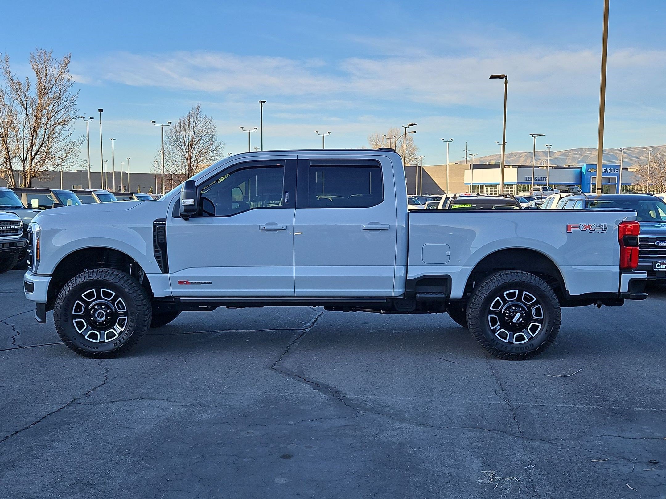 Used 2026 Ford F350 Platinum AWD/4WD image 10