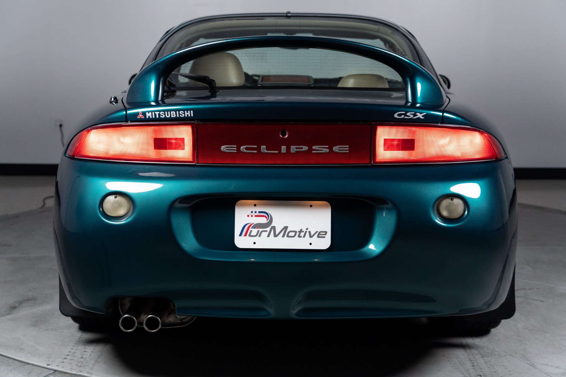 Used 1998 Mitsubishi Eclipse GSX AWD/4WD image 5