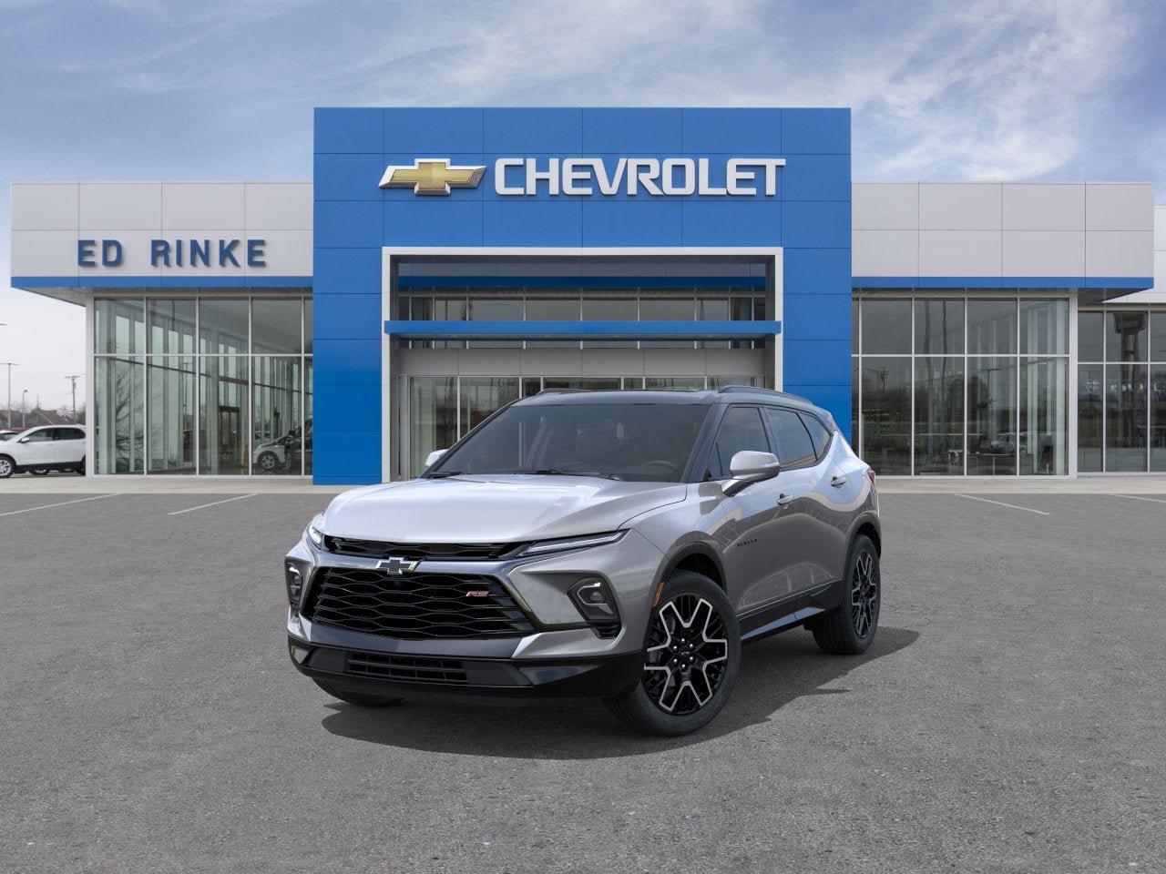 New 2026 Chevrolet Blazer RS w/ Driver Confidence II Package AWD/4WD image 32
