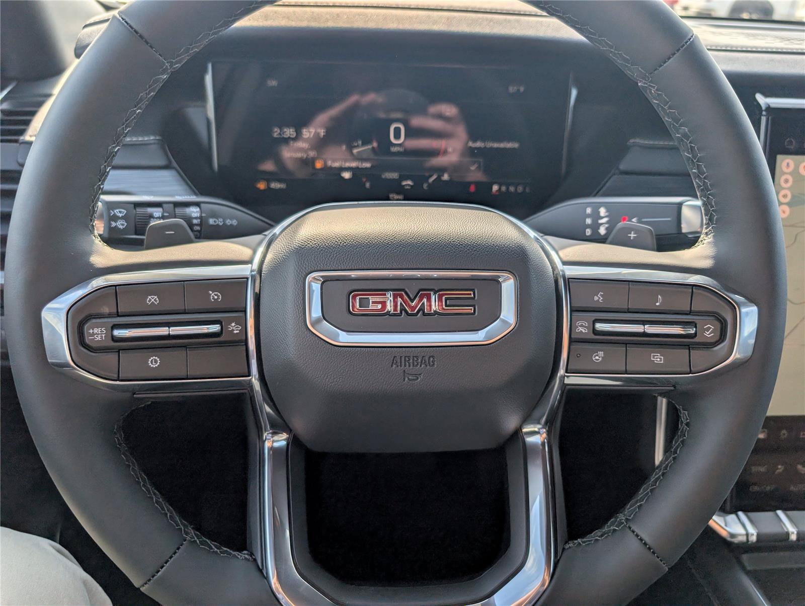 New 2026 GMC Acadia Elevation w/ Black Edition FWD image 21