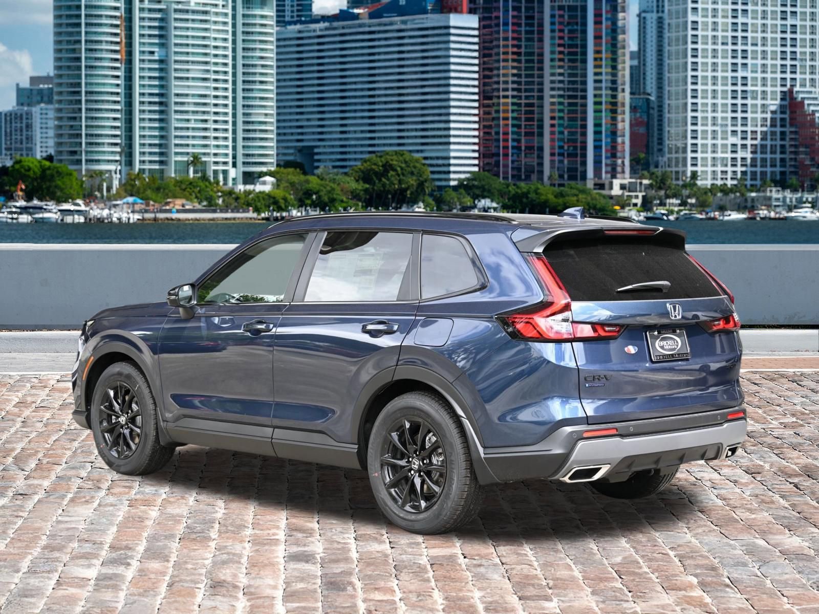 New 2026 Honda CR-V Sport-L image 7