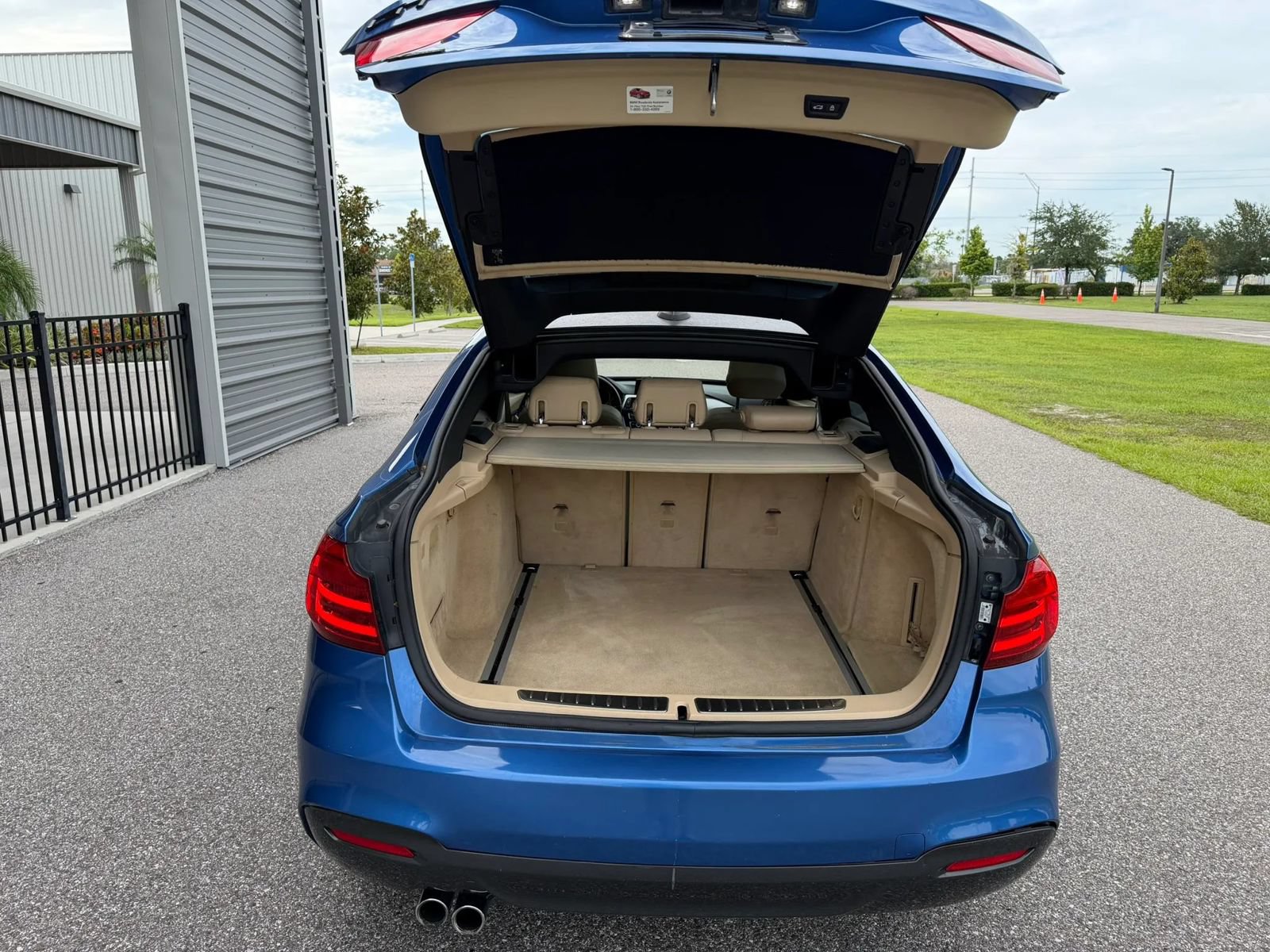 Used 2014 BMW 328i Gran Turismo xDrive AWD/4WD image 25