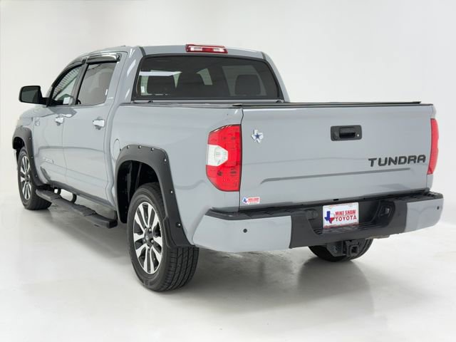 Used 2019 Toyota Tundra Limited w/ Limited Premium Package RWD image 38