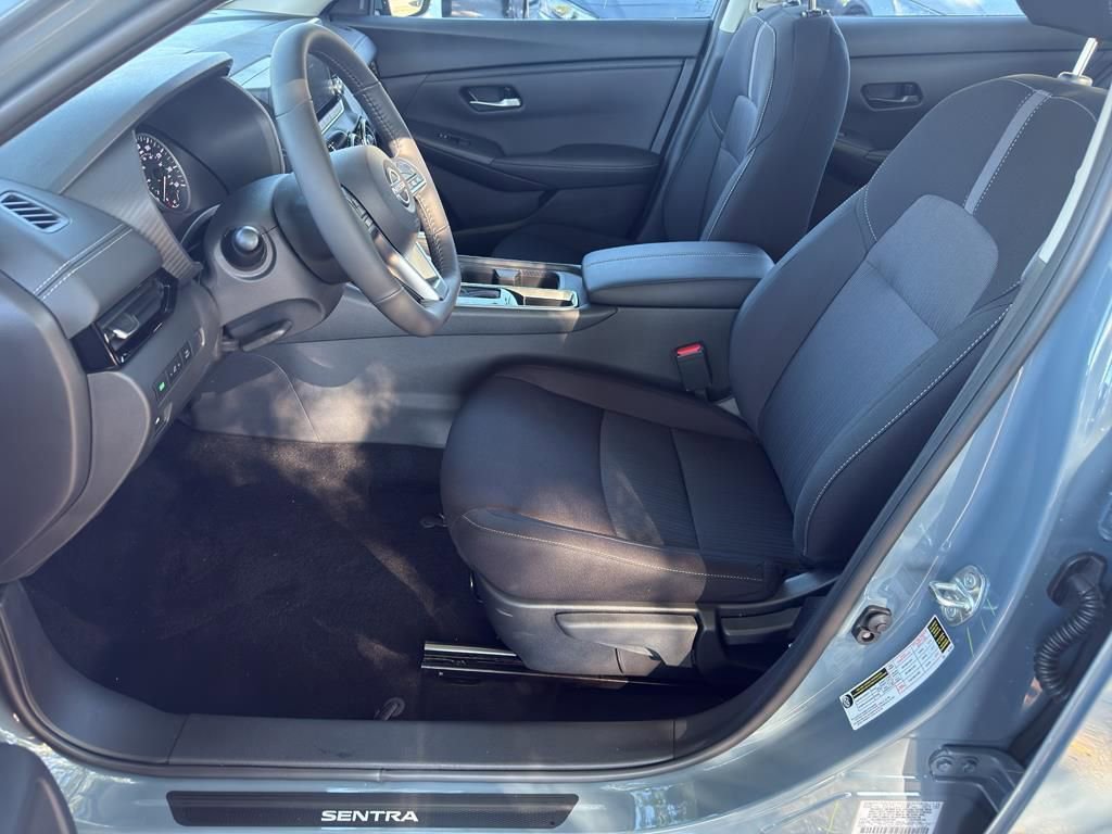 New 2025 Nissan Sentra SV image 15