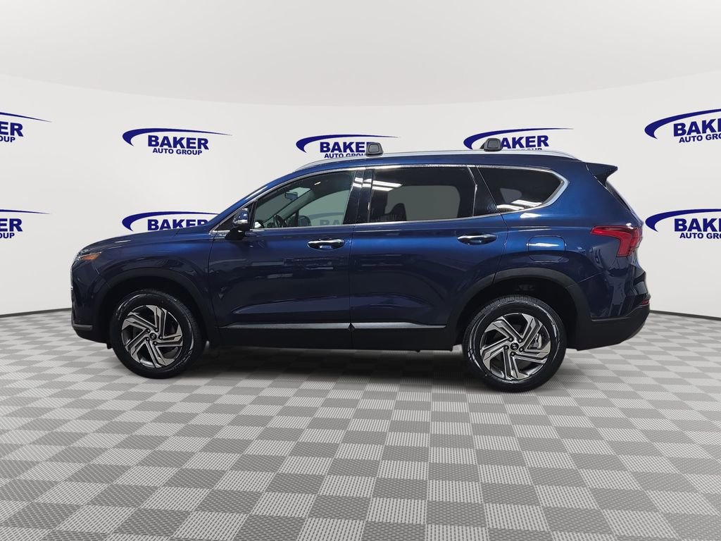 Used 2023 Hyundai Santa Fe SEL image 8