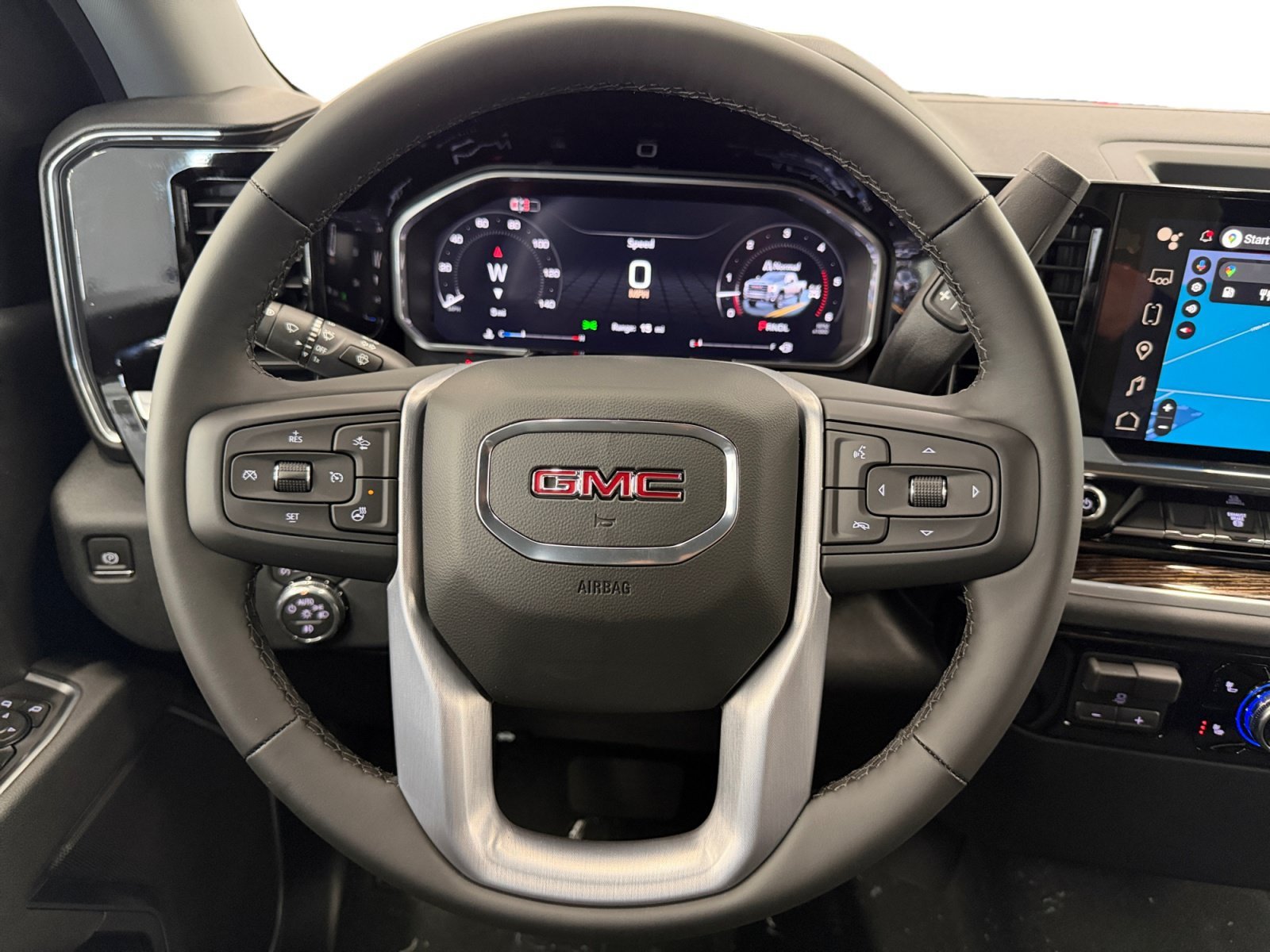 New 2026 GMC Sierra 2500 SLE w/ SLE Value Package; AWD/4WD image 15