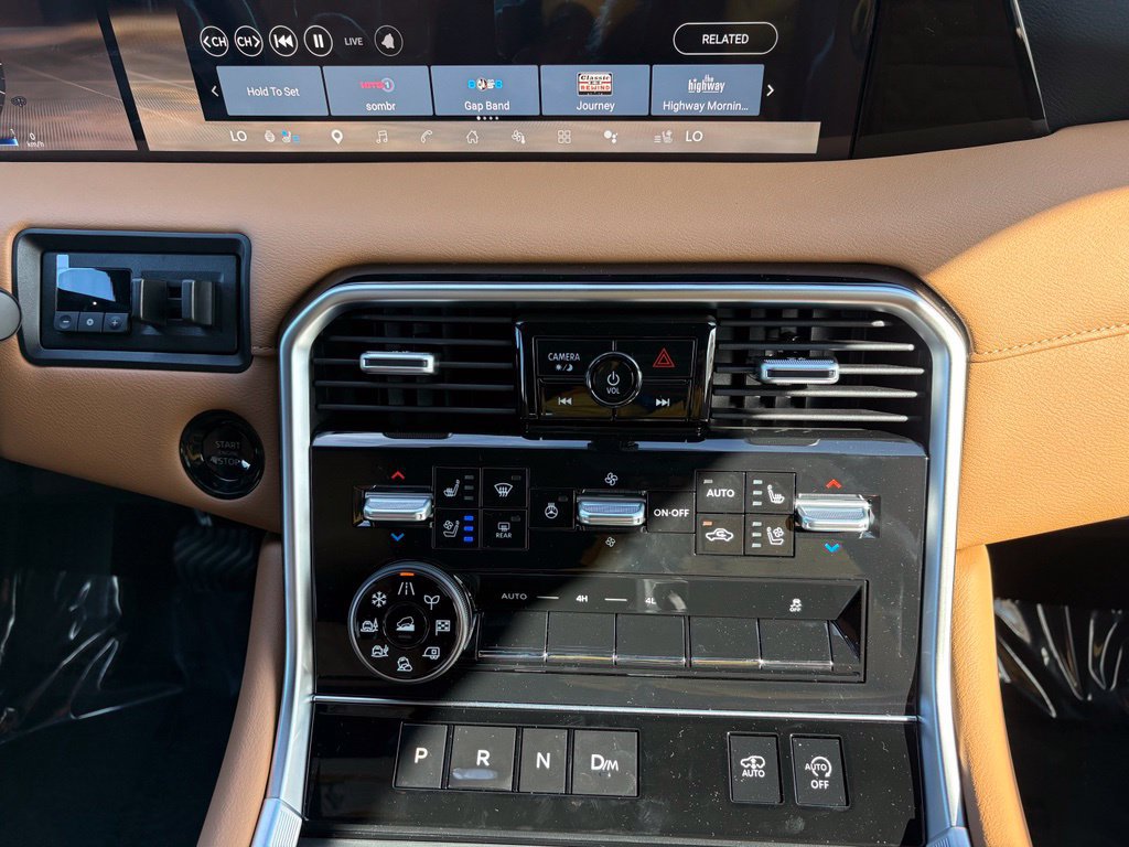 New 2026 Nissan Armada Platinum Reserve AWD/4WD image 29