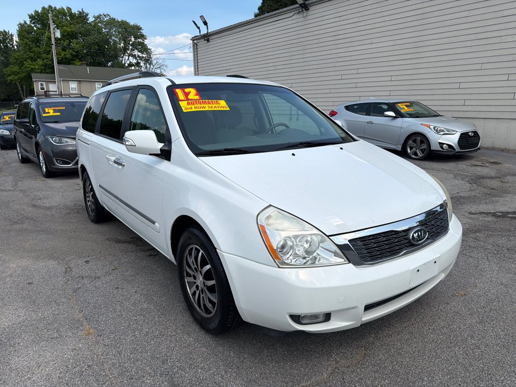 Used 2012 Kia Sedona EX FWD image 4