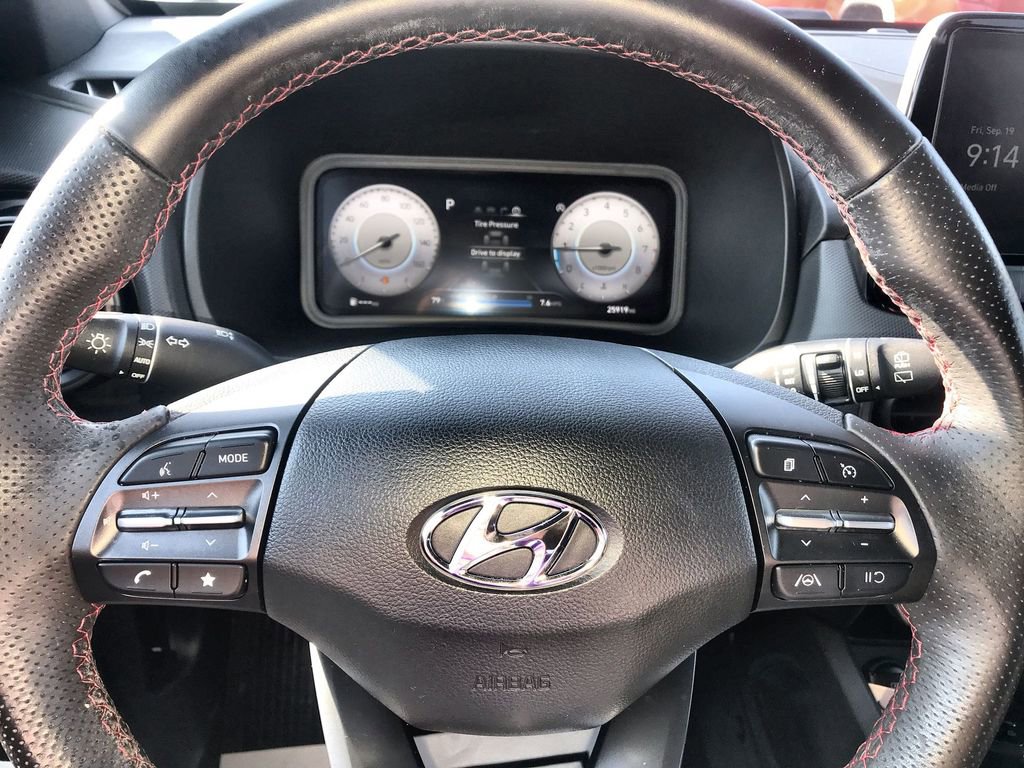 Used 2023 Hyundai Kona N Line image 14