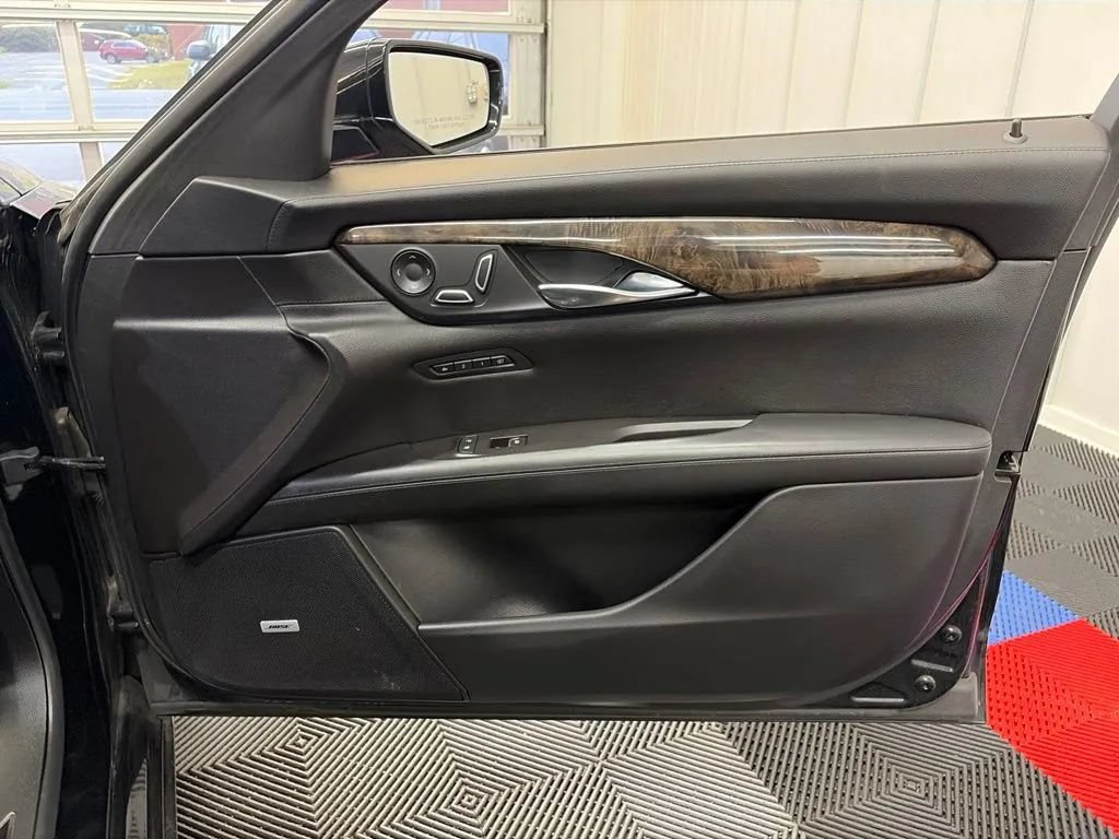 Used 2016 Cadillac CT6 Luxury w/ Active Chassis Package AWD/4WD image 22