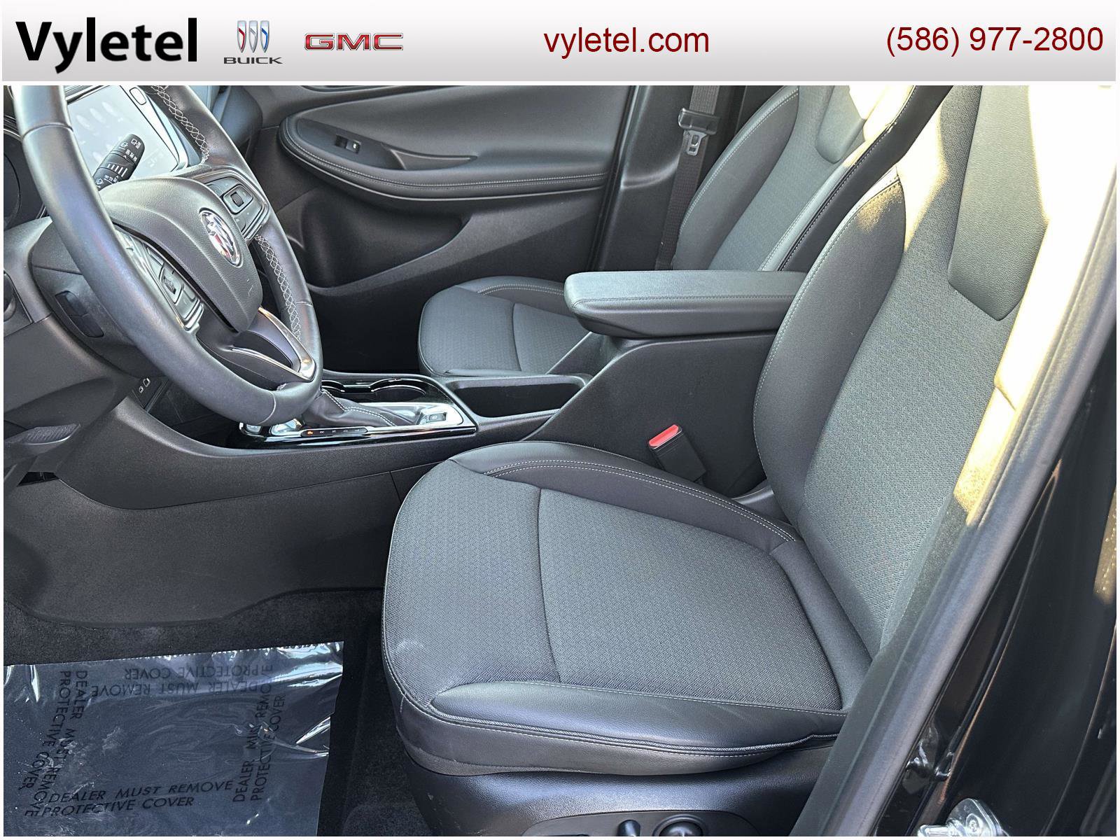 Used 2023 Buick Encore GX Preferred w/ Cold Weather Comfort Package image 16