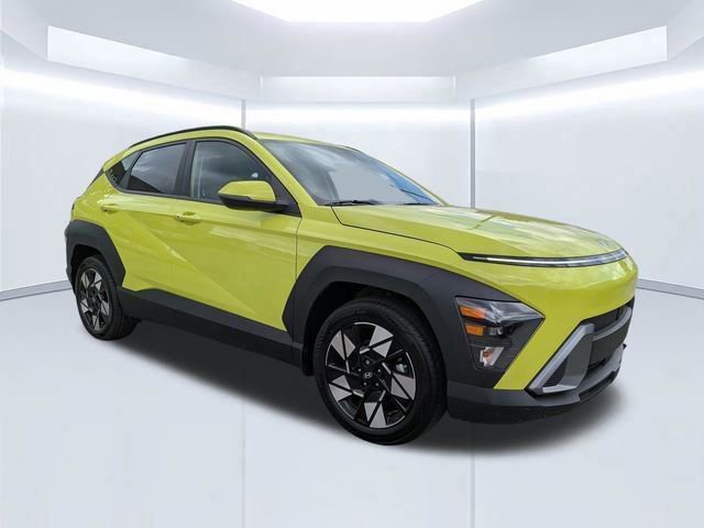 Certified 2025 Hyundai Kona SEL FWD image 1