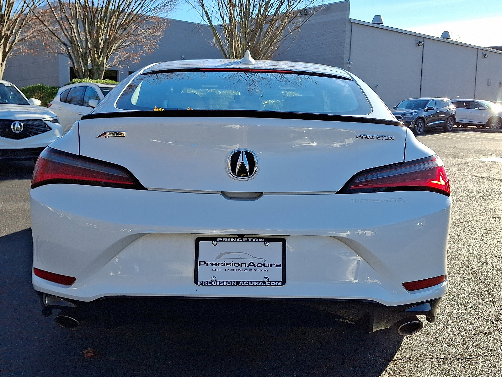 Used 2023 Acura Integra A-Spec image 5