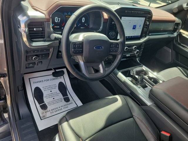 Used 2022 Ford F150 Lariat AWD/4WD image 16