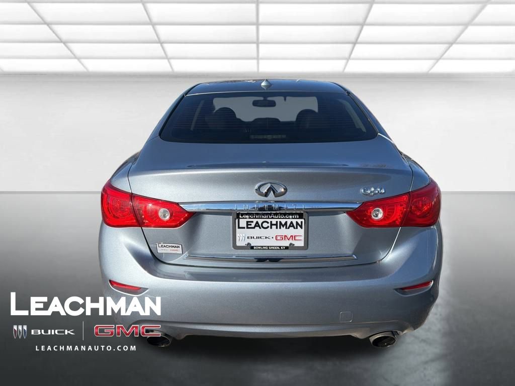 Used 2016 INFINITI Q50 Premium image 4