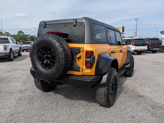 Used 2022 Ford Bronco Raptor AWD/4WD image 4