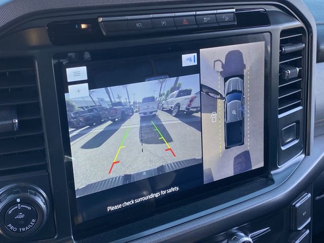 Used 2022 Ford F150 Platinum w/ Equipment Group 701A High image 23