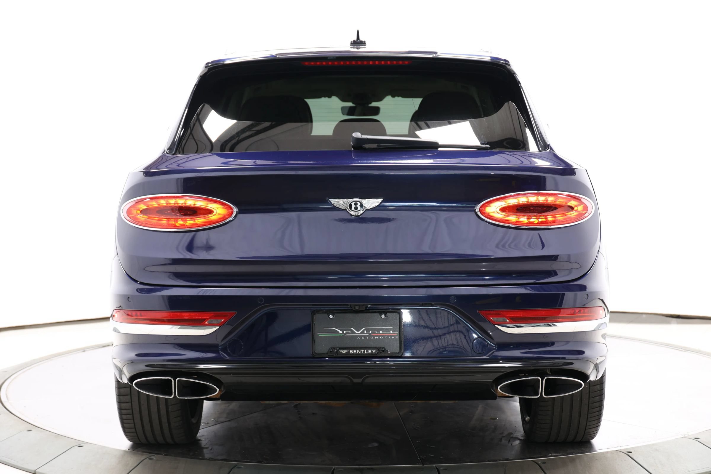 Used 2021 Bentley Bentayga w/ First Edition Specification AWD/4WD image 75