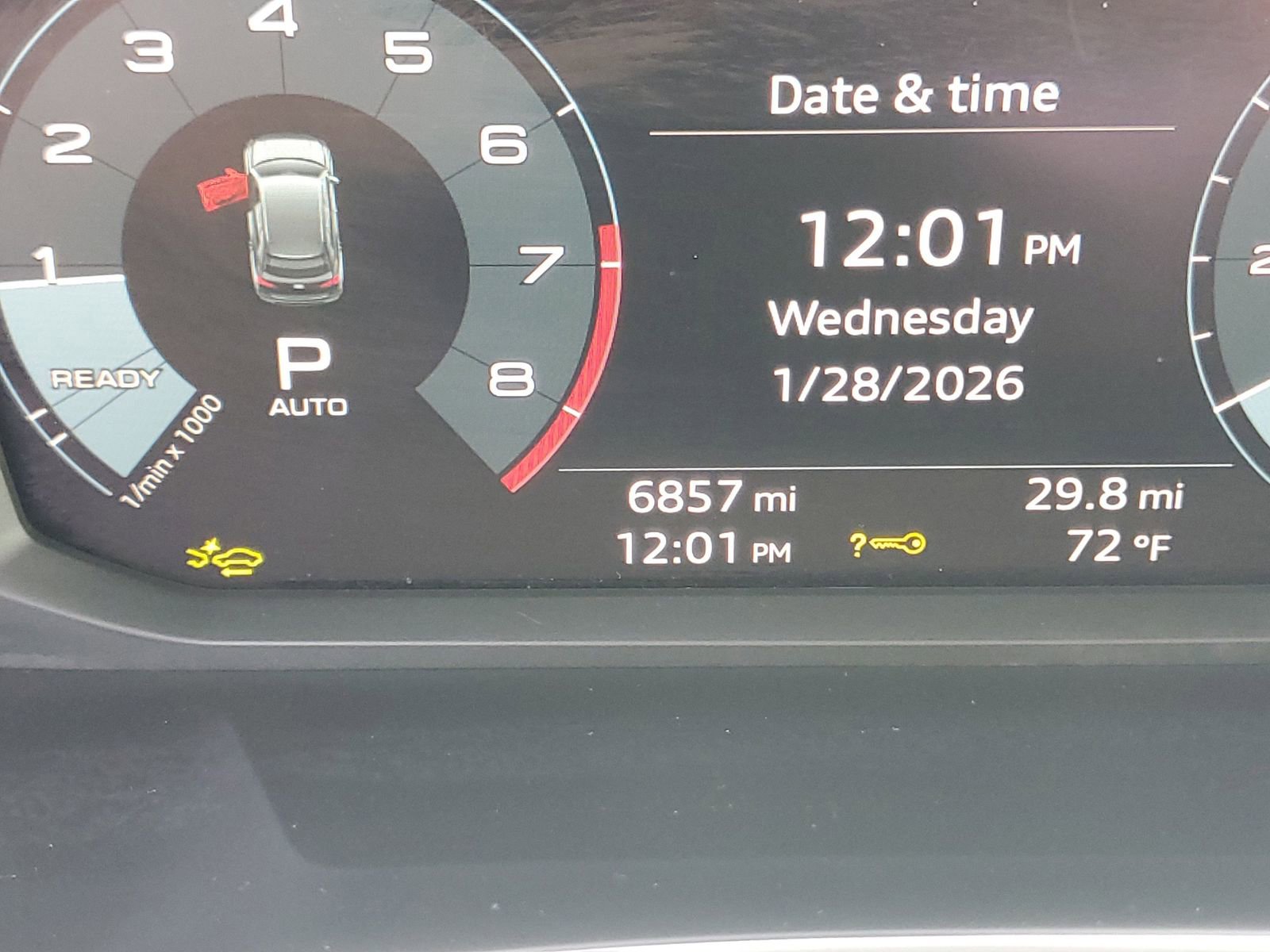 Used 2025 Audi Q3 2.0T Premium w/ Convenience Package image 28