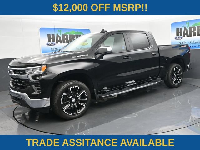 New 2026 Chevrolet Silverado 1500 LT w/ Leather Package