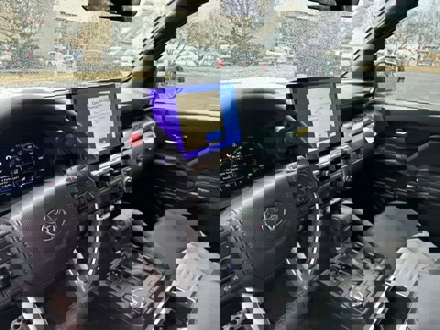 New 2026 Toyota Tacoma TRD Sport image 15