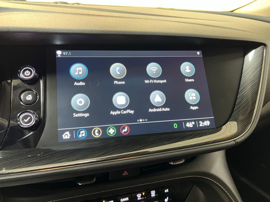Used 2022 Buick Envision Preferred image 23
