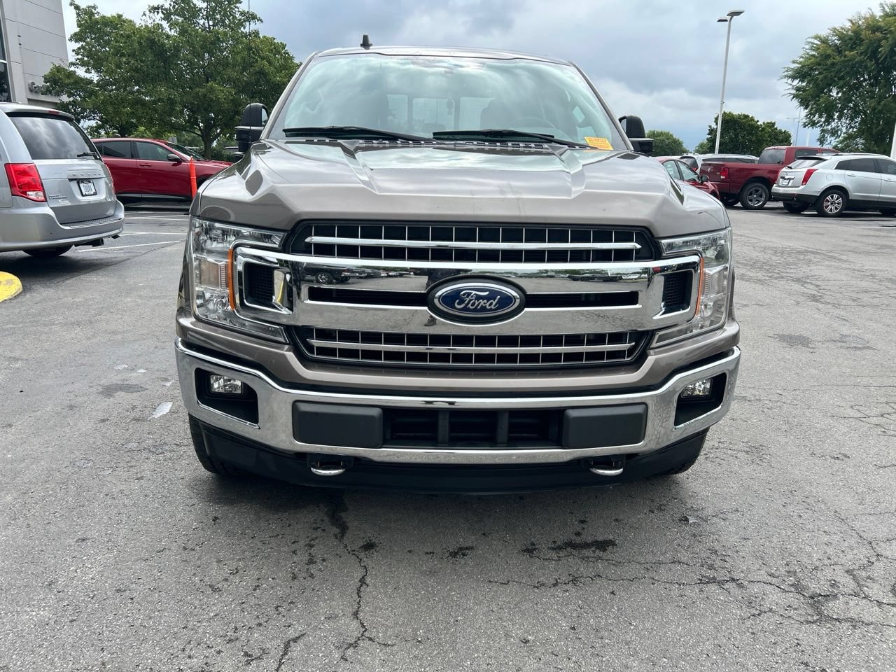 Used 2020 Ford F150 XLT w/ Equipment Group 302A Luxury AWD/4WD image 8